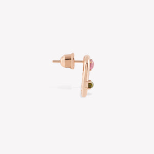Echo Bloom Stud Earring