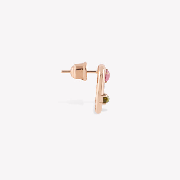Echo Bloom Stud Earring