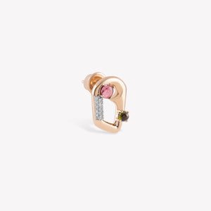 Echo Bloom Stud Earring