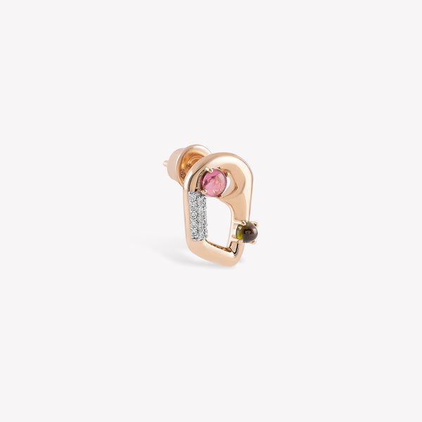 Echo Bloom Stud Earring