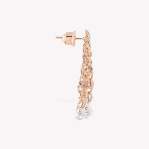 Awl Maxi Dangling Earring