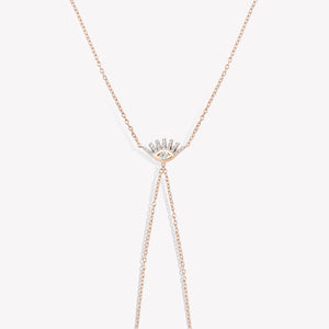 Shimmery Evil Eye Handpiece