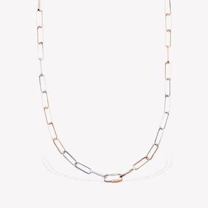 Locked Maxi Necklace