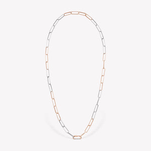 Locked Maxi Necklace