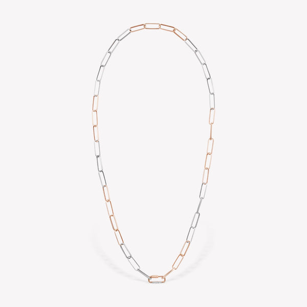 Locked Maxi Necklace