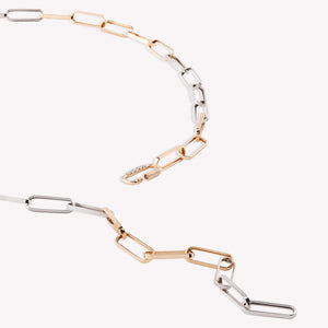 Locked Maxi Necklace