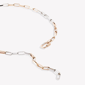 Locked Mini Necklace