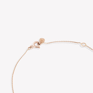 Shimmery Evil Eye Maxi Chain Necklace