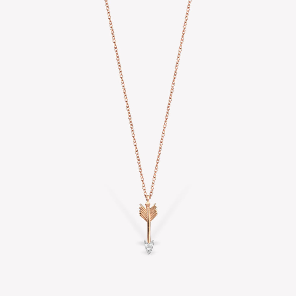 Arrow Chain Necklace