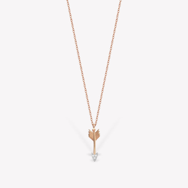 Arrow Chain Necklace