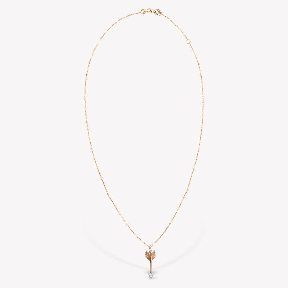 Arrow Chain Necklace