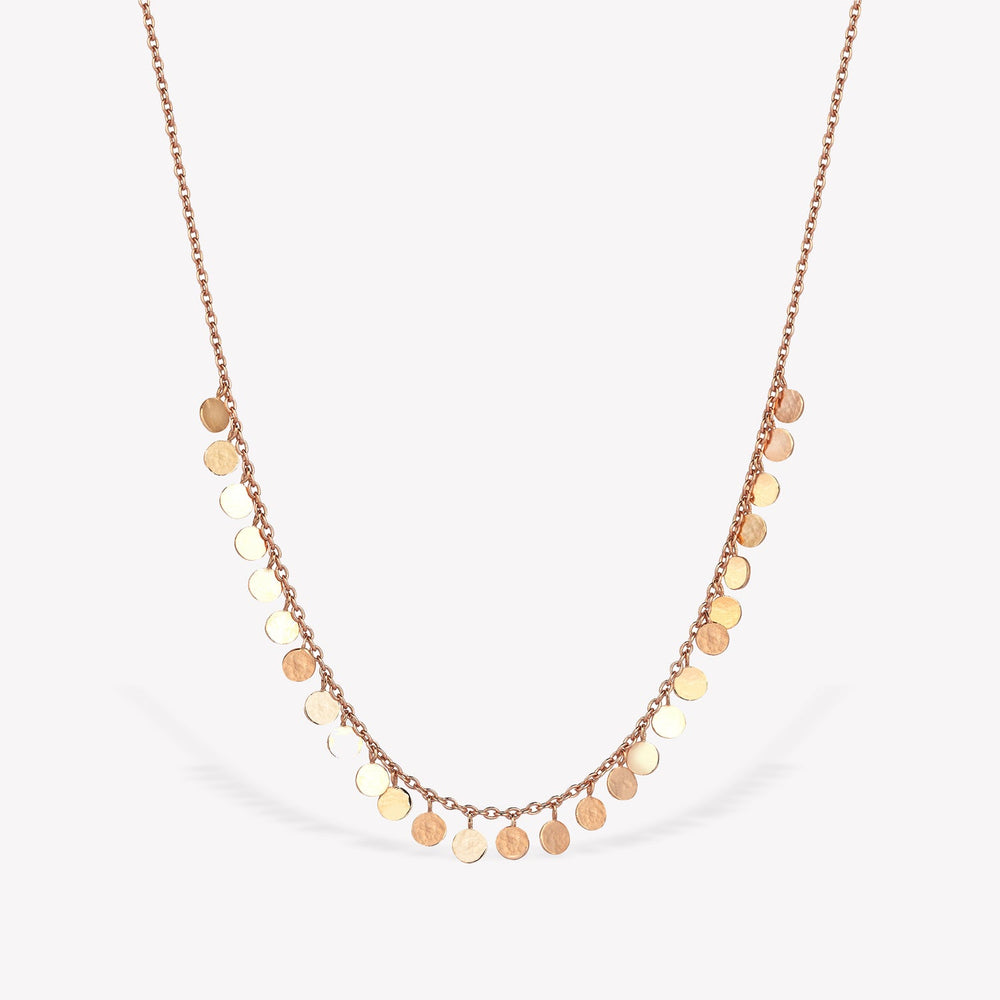 Seed Chain Necklace