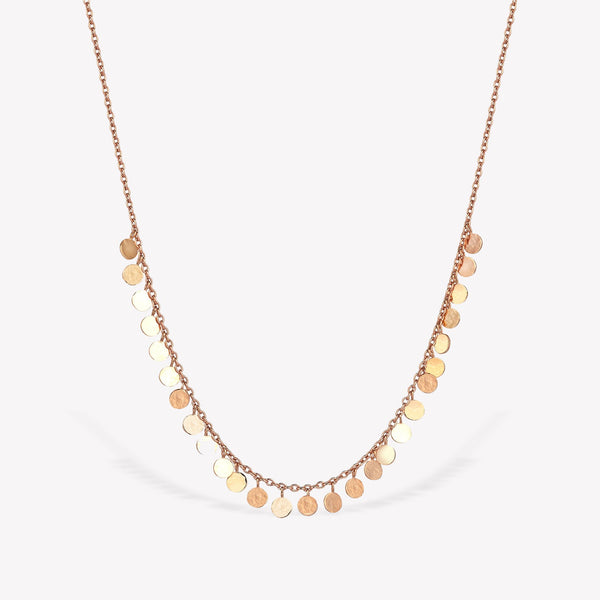 Seed Chain Necklace