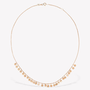 Seed Chain Necklace