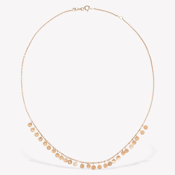 Seed Chain Necklace