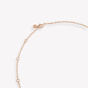 Sunflower Seed Chain Necklace