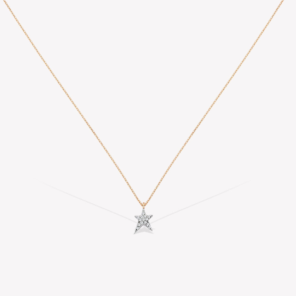 Starstruck Mini Chain Necklace