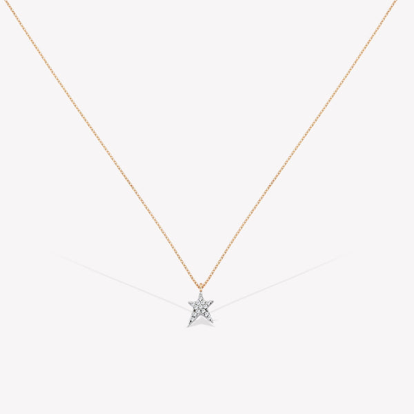 Starstruck Mini Chain Necklace
