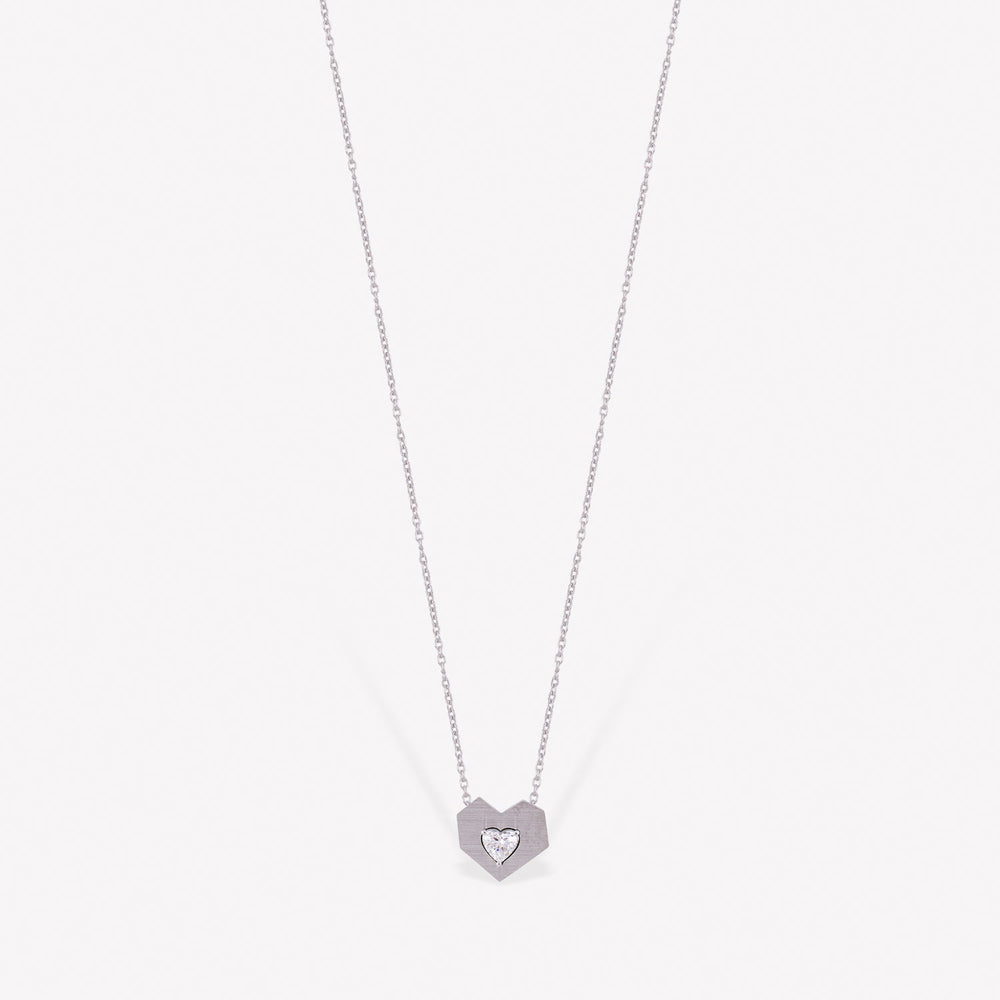 Reverie Cherish Chain Necklace