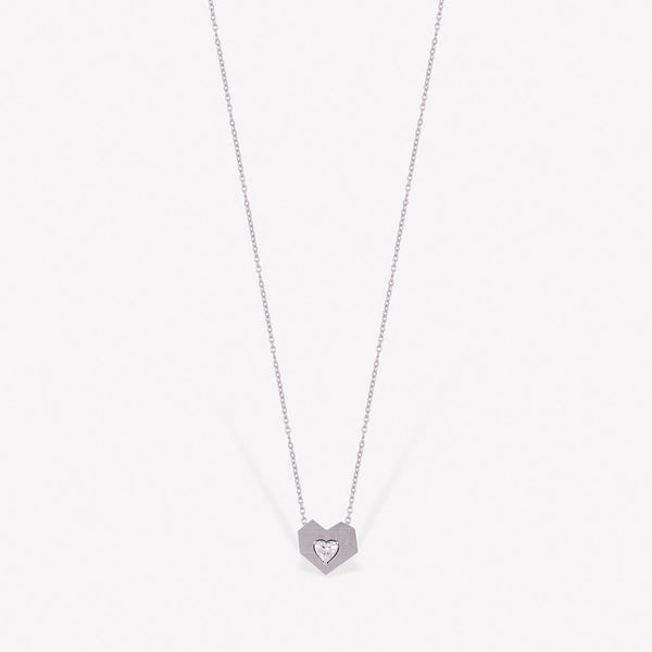 Reverie Cherish Chain Necklace