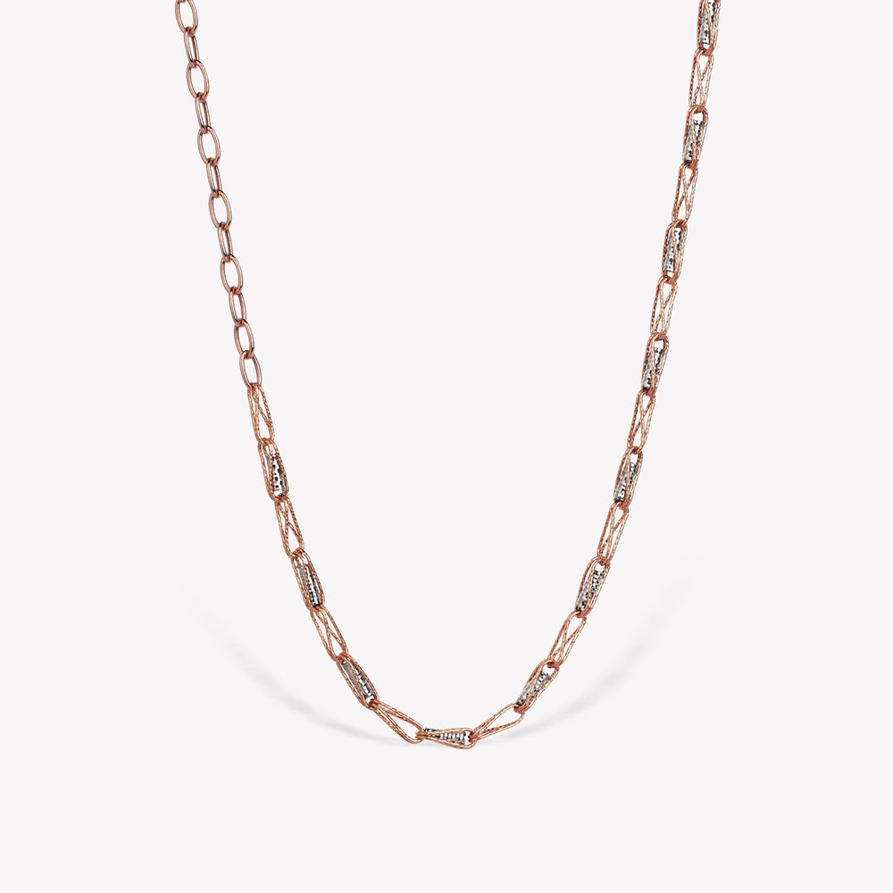 Conic Mix Chain Necklace