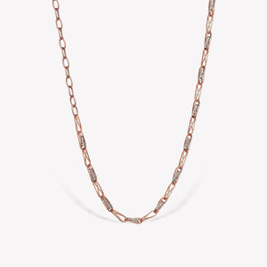Conic Mix Chain Necklace