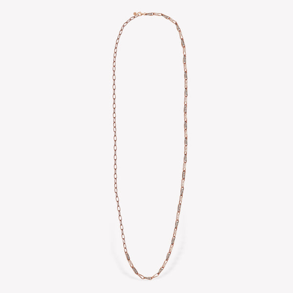 Conic Mix Chain Necklace