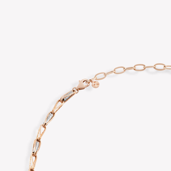 Conic Mix Chain Necklace