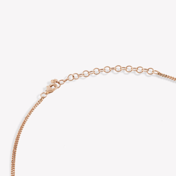 Mixy Seed Chain Necklace