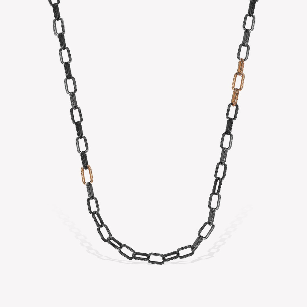 Box Chain Necklace