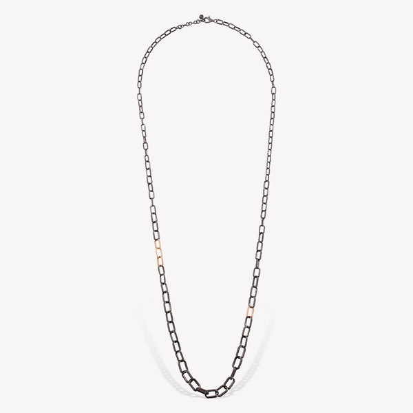 Box Chain Necklace