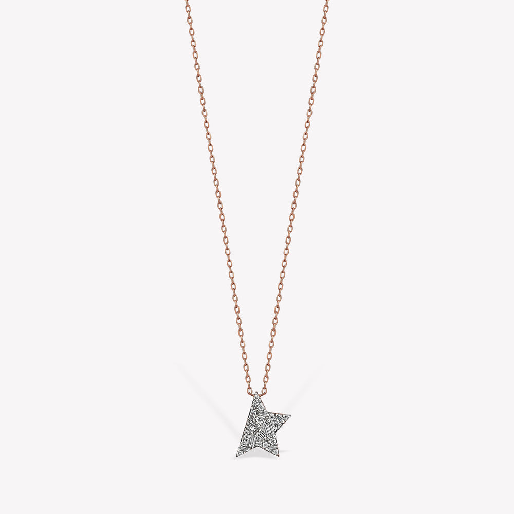 Comet Necklace