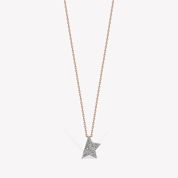 Comet Necklace