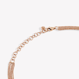 Comet Link Chain Necklace