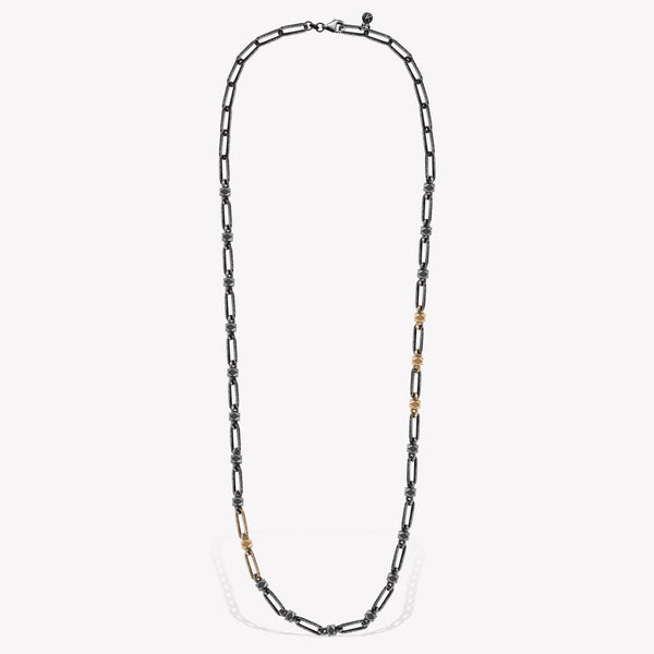 Angular Chain Necklace