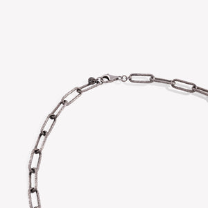 Angular Chain Necklace