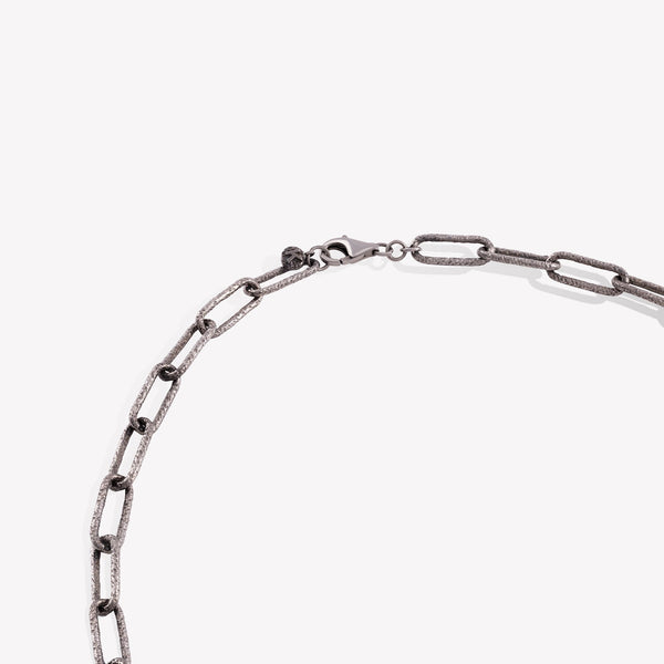 Angular Chain Necklace