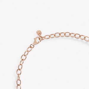 New Moon Chain Necklace