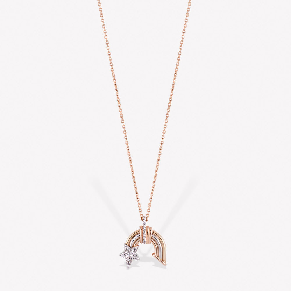 Stardust Chain Necklace