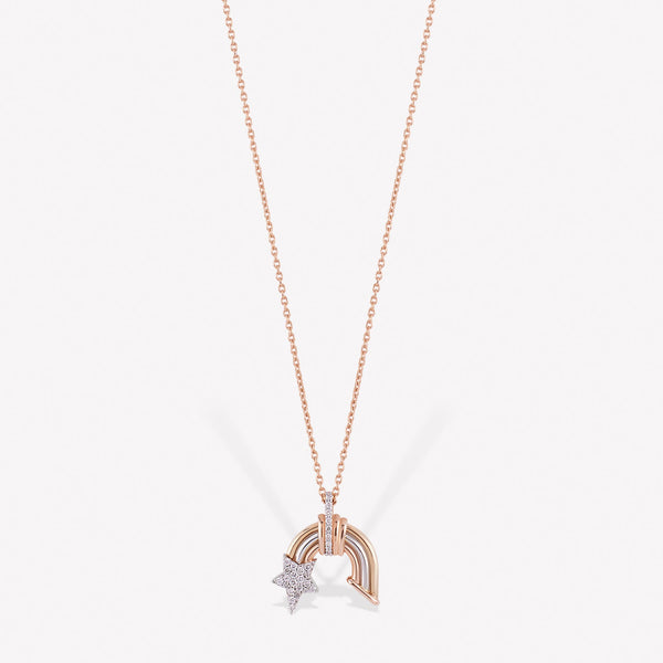 Stardust Chain Necklace