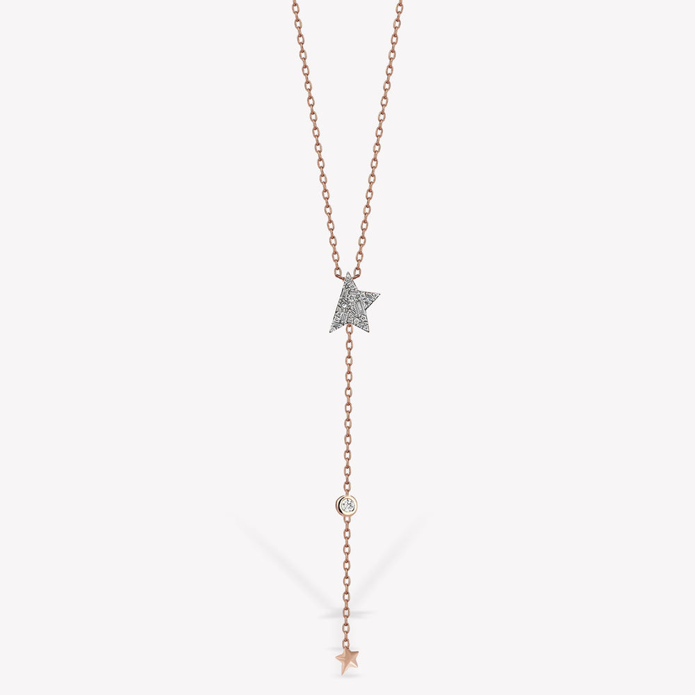 Cosmic Comet Necklace