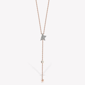 Cosmic Comet Necklace