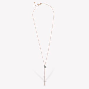 Cosmic Comet Necklace