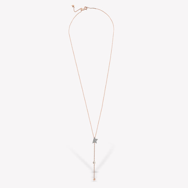 Cosmic Comet Necklace