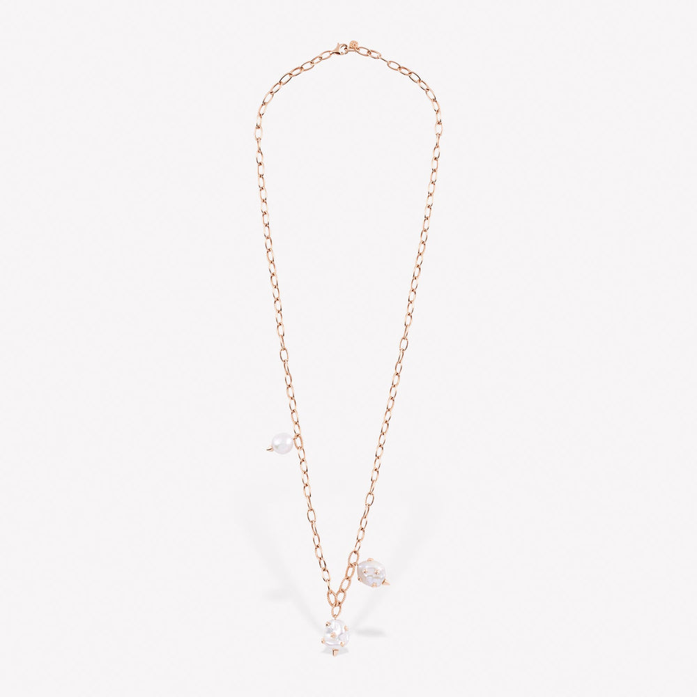Perla Chain Necklace