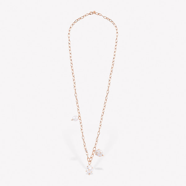 Perla Chain Necklace