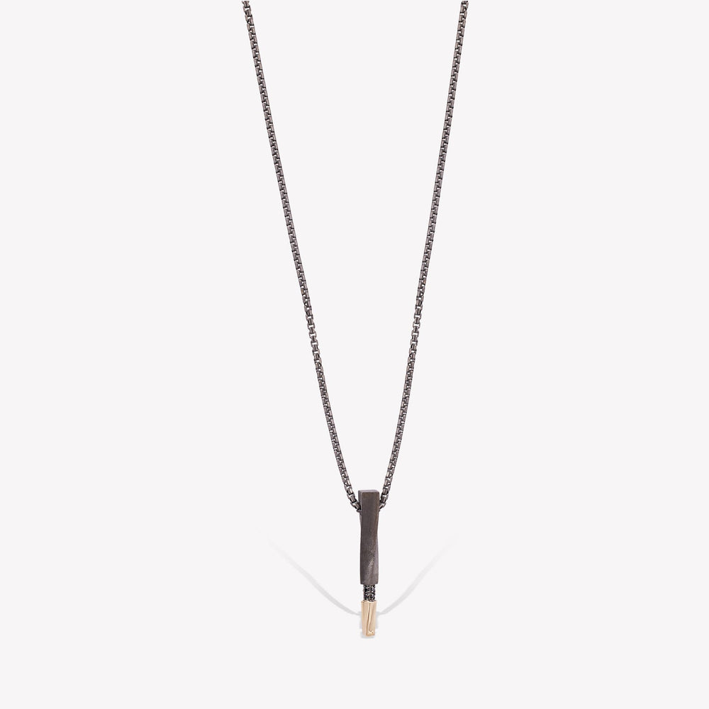 Firestorm Chain Necklace