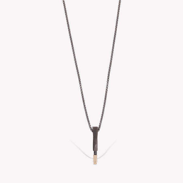 Firestorm Chain Necklace