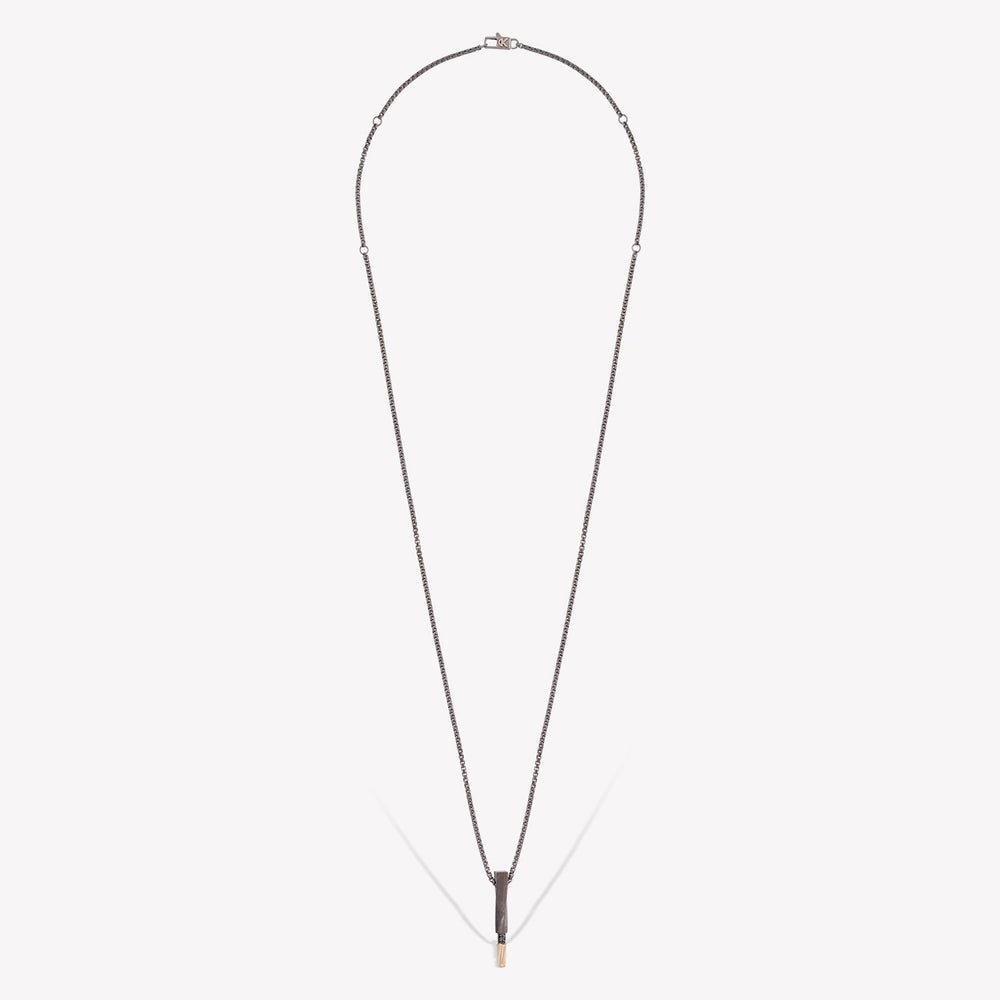 Firestorm Chain Necklace