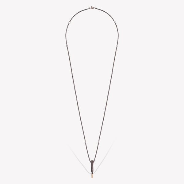 Firestorm Chain Necklace